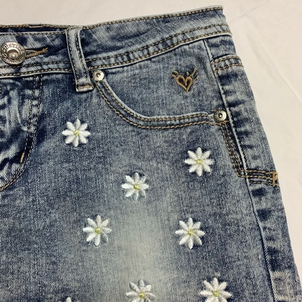 𝅺✅HOST Pick✅ Justice Premium Jeans Shorts, Size 12R